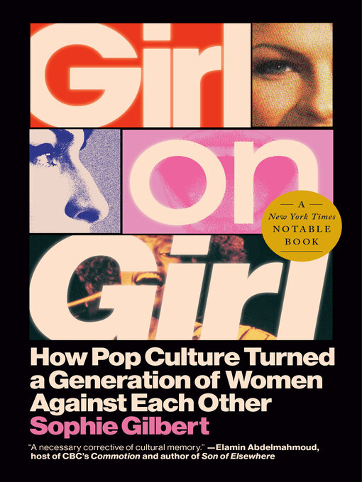 Cover image for Girl on Girl